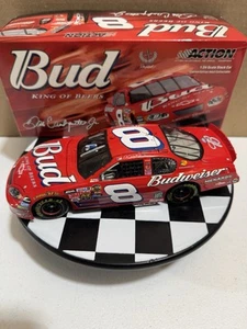 Dale Earnhardt Jr. #8 Budweiser 2005 1/24 Diecast *CHECK OUT OUR EBAY STORE* - Picture 1 of 14