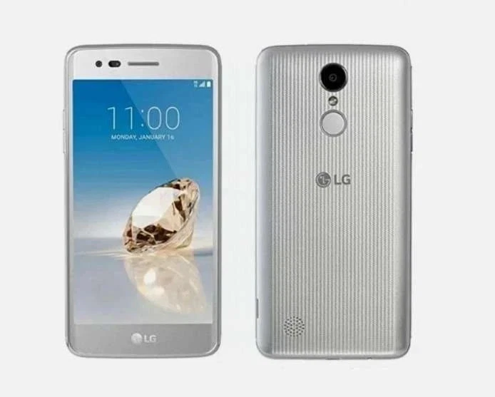 LG Aristo  - Gray - 16GB (T-Mobile Unlocked) good** - Image 1 of 1