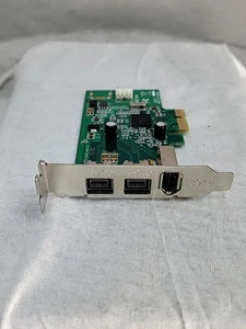 STARTECH PEX1394B3 Low-Profile Firewire Card PCIe - Bild 1 von 1