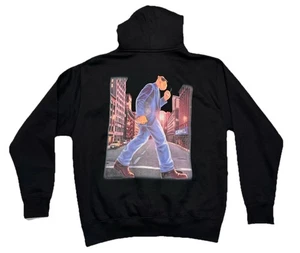 Camel Cigarettes Hoodie Sweatshirt Mens Size Large - Picture 1 of 3