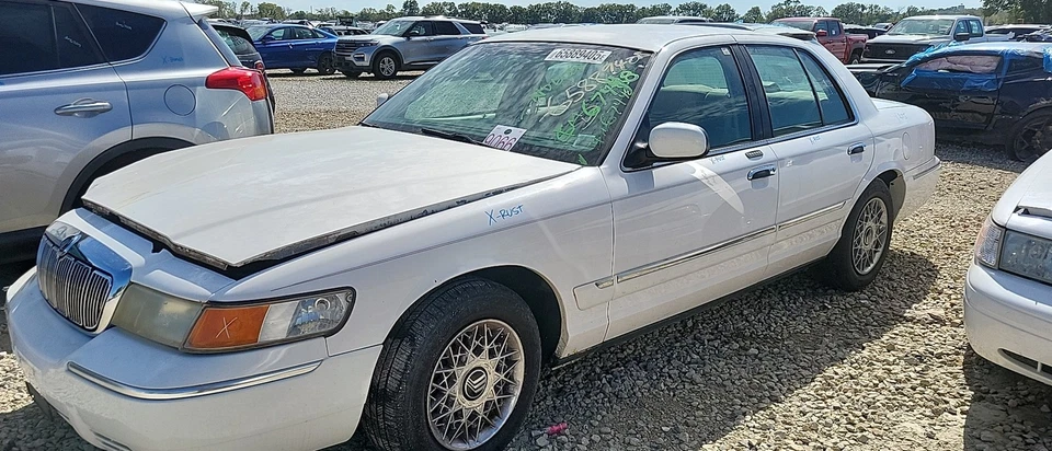 Mercury Grand Marquis 2002 transmisión automática fabricante de equipos originales 70 k millas - LKQ436604183 Foto 1 de 4