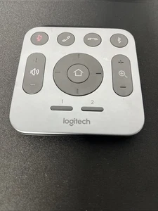 Logitech Meetup Fernbedienung NUR Ersatz - für Videokonferenzen - Bild 1 von 3