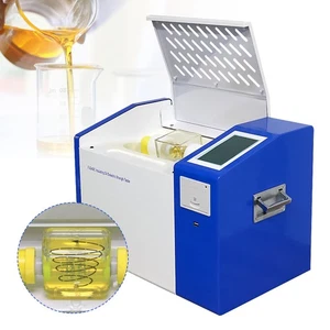 Isolieröl-Durchschlagsfestigkeitsprüfgerät 80kV Öldurchschlagsspannungstest - Picture 1 of 19