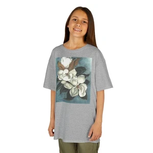 Sybil Rogers Magnolia Reproduktion Kinder T-Shirt Gildan Kinder Größen SM - XL - Bild 1 von 7