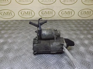 Chevrolet Lacetti Manual Starter Motor Eng Code F16d3 MK1 1.6 Petrol 2004-11Q - Picture 1 of 4
