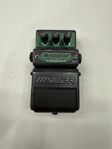 Pedal efecto guitarra trémolo cobre Onerr TR-1 hecho en Brasil - Imagen 1 de 6