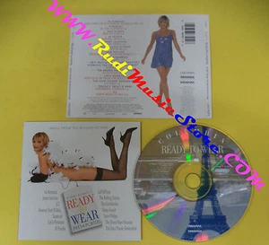 *CD SOUNDTRACK Pret-A-Porter CK 66791 U2 ROLLING STONES no mc lp dvd vhs(OST3*) - Imagen 1 de 1