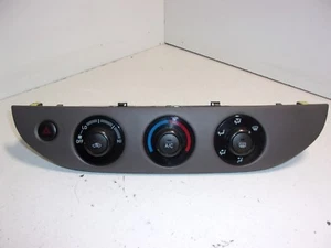 ✅ 02-06 TOYOTA CAMRY A/C TEMPERATURE CLIMATE CONTROL SWITCH OEM M4 - Picture 1 of 5