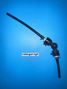 FUEL LINE / PRIMER / ELBOW FITS KAWASAKI KT12 KT18 TD18 TD24 TD33 KD40 KD48 —B49 - Picture 1 of 3