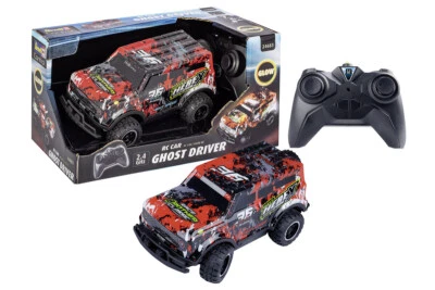 Revell Control 24683 Ghost Driver #36 rot R/C Fahrzeug - Bild 1 von 4
