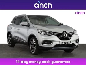 2020 Renault Kadjar 1.3 TCE GT Line 5dr SUV Petrol Manual - Picture 1 of 24