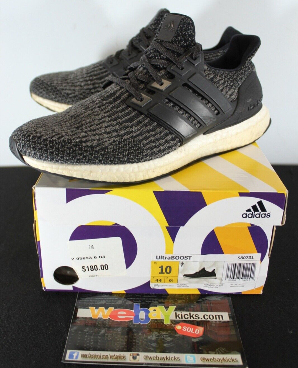 Preços baixos em adidas UltraBoost 3.0 Utility Black | eBay Preços baixos em adidas UltraBoost 3.0 Utility Black | eBay