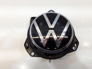 2021 VOLKSWAGEN T-ROC REAR BADGE WITH CAMERA 2GA 827 469N FAST SHIPPING - Picture 1 of 5