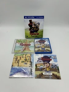 Reverie - Edición Limitada - Sony PlayStation Vita - Imagen 1 de 3