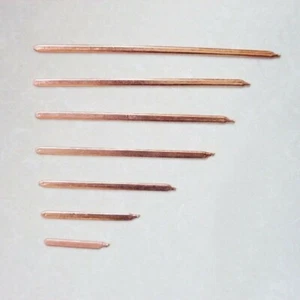 PC Copper Thermal Heat-Pipe for CPU/GPU HeatSink Laptop Accessories 50-200mm New - Picture 1 of 4