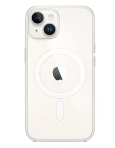 Apple Clear Case with MagSafe for iPhone 14PRO MAX - Picture 1 of 2