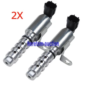 Engine VVT Variable Valve Timing Solenoid for Nissan Sentra Versa 2007-2015 2.0L - Picture 1 of 15