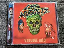Los Nuggetz: Volume Uno (CD, 2014) 1960’s Garage & Psych Rock From Latin America