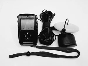 Fisherman's Habit Portable Fish Finder 94511 Depth Finder + Transducer + Float - Picture 1 of 7