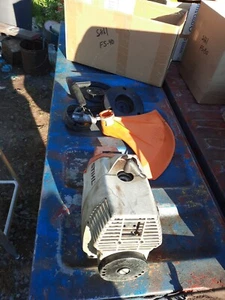 Stihl Fs-40 String Weed Trimmer Powerhead Unit - Picture 1 of 6
