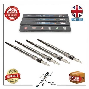 4X Glühkerzen 7V für Mercedes C 200 CDI C220 CDI E200 CDI E220 CDI A0011595601 - Bild 1 von 7