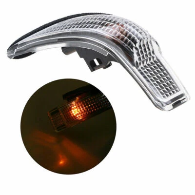 1x Left Driver Side Mirror Turn Signal Light Lamp For Toyota RAV4 2012-2016 2015 - Image 1 of 4