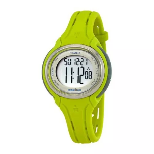 Timex Ironman Sleek 50 Lap Ladies Digital Watch TW5K97700