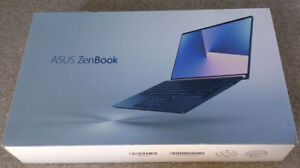 ASUS Zenbook UX333FA 13.3" Intel Core i5 256GB SSD 8GB RAM Laptop