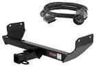 Curt Class 3 Trailer Hitch & Wiring for Jeep Grand Cherokee