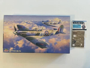 Kit Spitfire Mk. Vb Hasegawa 1/48 + Bonus - Photo 1/14