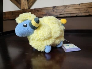 Pokemon Center Cuddly Mareep Plush New - Picture 1 of 3