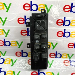 1999 - 2004 Jeep Grand Cherokee Master Power Window Switch OEM 00 01 02 03 - Picture 1 of 10