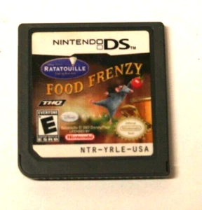 Ratatouille: Food Frenzy (Nintendo DS, 2007) - Foto 1 di 1