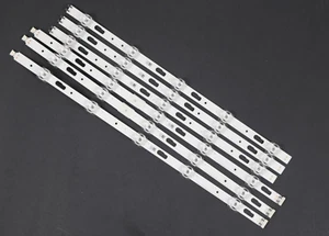 LED Strips Samsung UN43TU8000F V0T7-430SMA-R0 / 430SMB-R0 - Picture 1 of 4