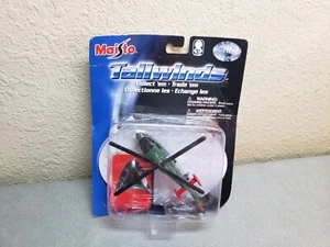2006 Maisto Tailwinds Aerospatiale SA 365 Dauphin Die Cast Helicopter Toy Model - Picture 1 of 6