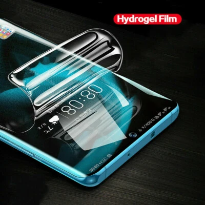 Anti-Blue Light Hydrogel Film For Oneplus Nord CE 3 Lite 8 Pro 7 Pro 11 Ace 2V 9 - Image 1 of 4