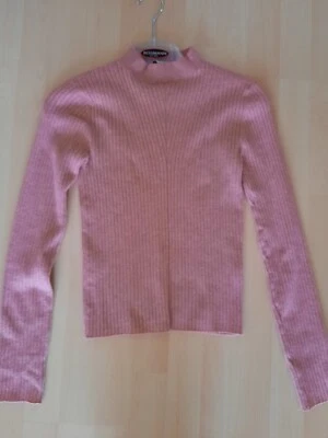 C&A Damen Pullover Gr 34 36 Rosa Neuwertig - Bild 1 von 4