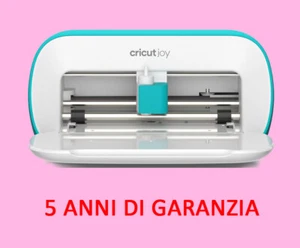 CRICUT JOY MACCHINA DA TAGLIO ELETTRONICO PORTATILE CR 2007813 - Foto 1 di 10