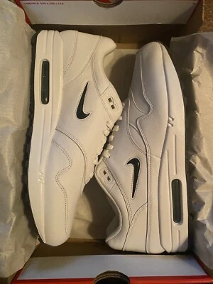 2017 Nike Air Max 1 PREMIUM SC JEWEL Black White 918354-103 patta atmos og - Photo 1/4