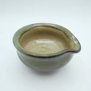 Bowl with a spout L8cm 60ml Katakuchibachi Sauce Dressing Condiment - Foto 1 di 6