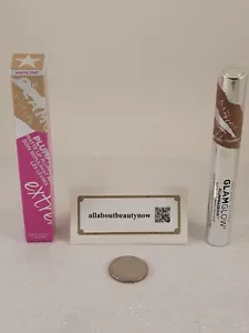 CUERPO DE TRATAMIENTO DE RELLENO LABIAL MATE GLAMGLOW PLUMPRAGEOUS DOBLE 0,12 fl oz. Nuevo en caja - Imagen 1 de 6