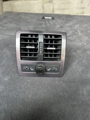 Audi RS6 C5 Rear Center Vent Heated Seat Switches OEM Nice Condition AC - Image 1 of 4