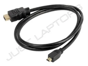 Neu C2G 1M Micro HDMI Zu HDMI Konverter Adapter Kabel Ethernet 4K GOPRO Hero 4 - Bild 1 von 3