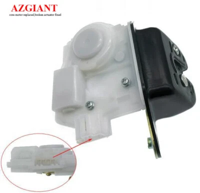 New 4Pin Rear Trunk Lock Lid Latch Actuator For 2012-2016 Honda CR-V 2.4L - Image 1 of 4