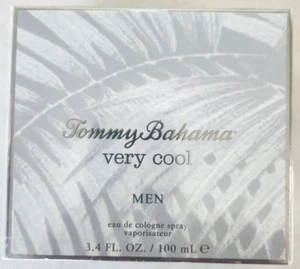 Tommy Bahama Very Cool Men's Cologne Original Formula 3.4 Fl oz NIB - Picture 1 of 3