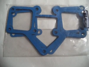 NOS  S&S ROCKER COVER GASKET '66-'84 PACKAGE OF 8. PART# 90-4064 - Picture 1 of 3