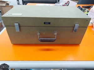 ⭐️⭐️⭐️⭐️ *COSÌ COM'È* Vibra-Tech EverLert Vibra-Tape Monitor Continuo Sismografo - Foto 1 di 8