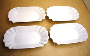 Pommes-Frites Schalen aus Steingut von TCM - Bild 1 von 3