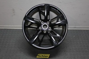 Felge Alu Porsche Taycan 9J1601025AM Alufelge 11,5x21 ET66 - Picture 1 of 5