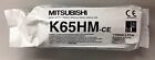 Mitsubishi Electric Printer Paper for Mitsubishi Electric Printer K65HM-CE Four
